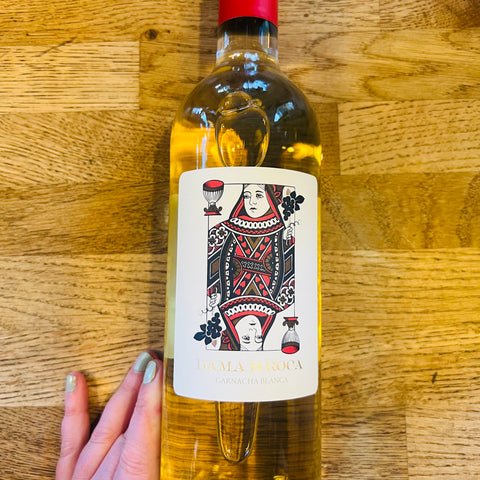 Grenache Blanc, Dama D Roca, 2023, Spain