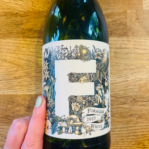 Forager White, Chenin Blanc, 2023, South Africa