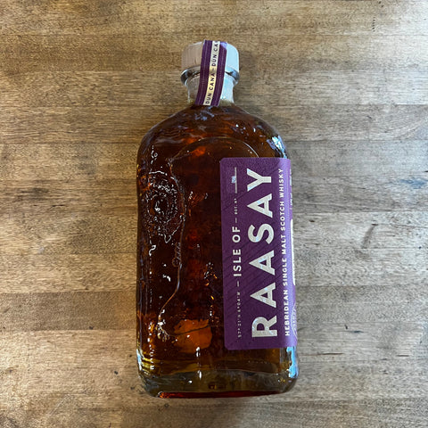 Raasay, Herberdian Single Malt, Sherry Cask
