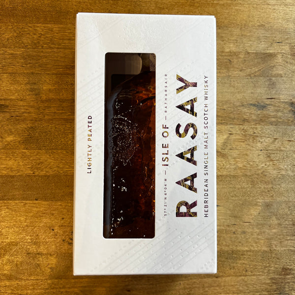 Raasay Hebridean Single Malt Scotch Whisky
