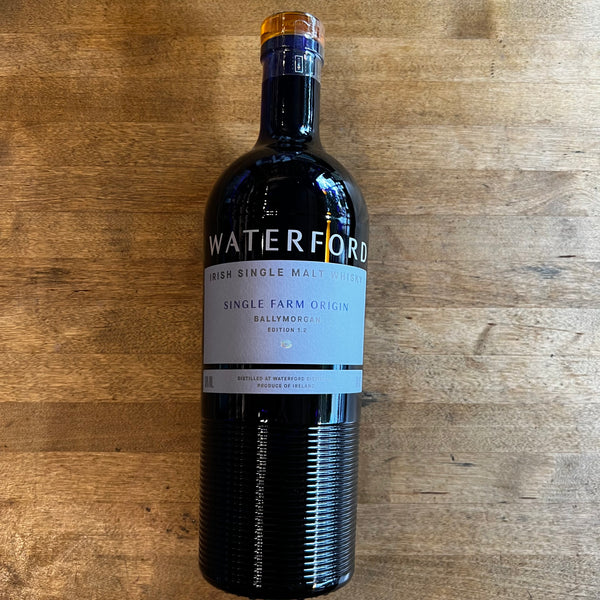 Waterford Single Malt Whisky, Edition 1.2, Ballymorgan, Ireland