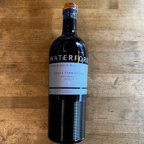 Waterford Single Malt Whisky, Edition 1.2, Ballymorgan, Ireland