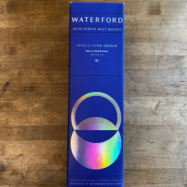 Waterford Single Malt Whisky, Edition 1.2, Ballymorgan, Ireland