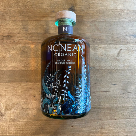 Single Malt, Cask Strength Whisky, Nc'Nean (o)