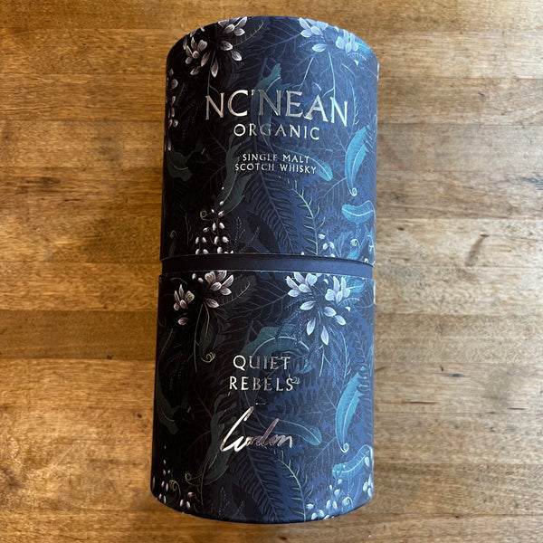 Quiet Rebels Whisky, Gordon, Nc'Nean (o)