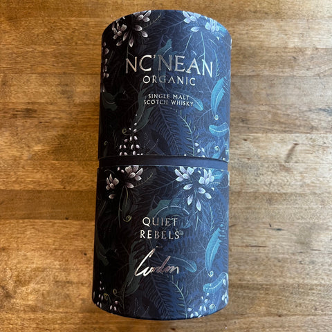 Quiet Rebels Whisky, Gordon, Nc'Nean (o)
