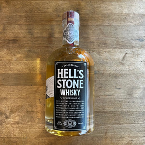 Hell's Stone Whisky, Pocket Full of Stones, Cornwall