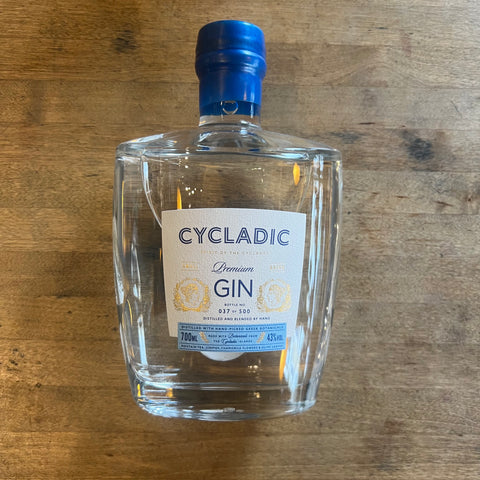 Cycladic Premium Gin, Greece