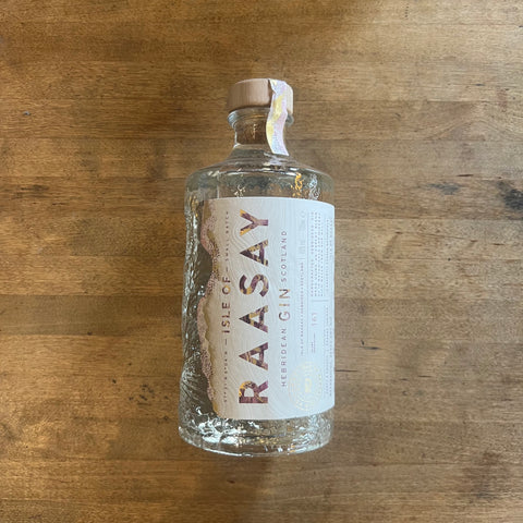 Isle of Raasay Gin