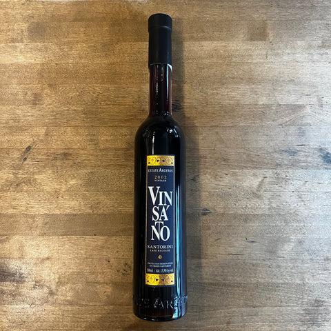 Vinsanto, Estate Argyros, , Santorini, 2002, Greece