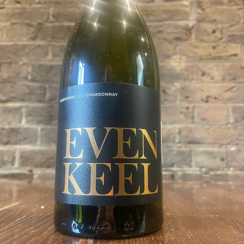 Even Keel, Chardonnay, 2022, Australia