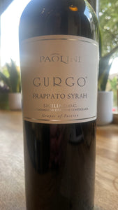 Paolini Frappato Syrah Gurgo Italy (O)