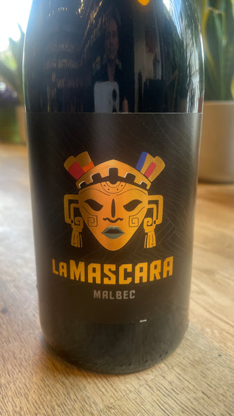 La Mascara Malbec Argentina (V)