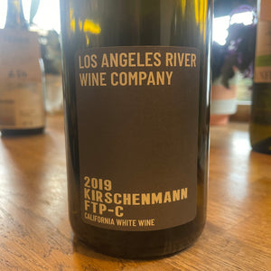 Kirschenmann L.A River Wine Company 2019 U.S.A (O) (V)