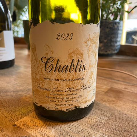 Chablis Jean Marie 2023 France