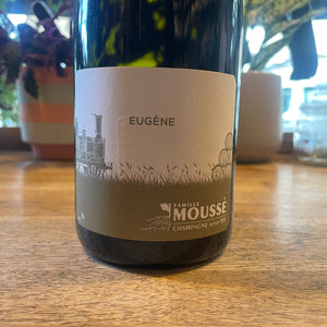 Cuvee Eugéne blanc de noir Famille Moussé NV France