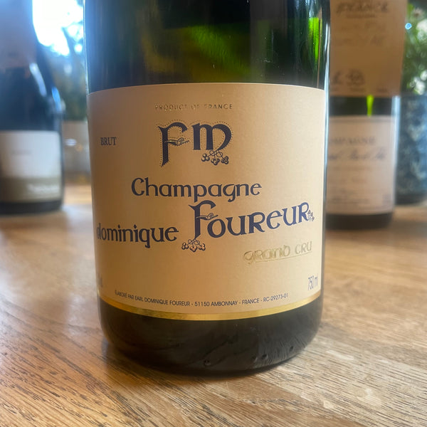 Dominique Foureur Grand Cru NV France