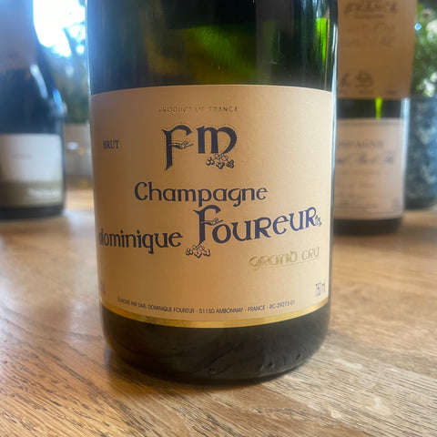 Dominique Foureur Grand Cru NV France