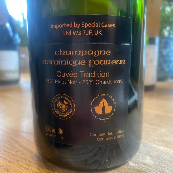 Dominique Foureur Grand Cru NV France