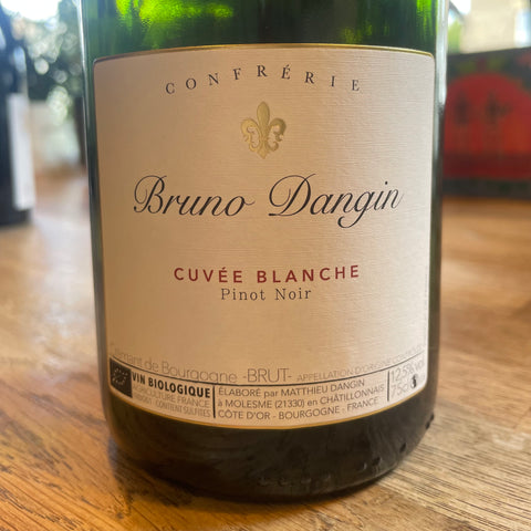 Bruno Dangin Cuvée Blanch NV