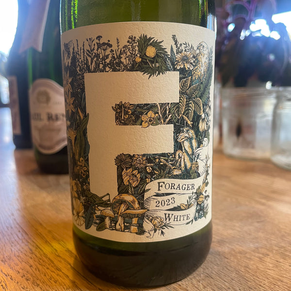 Forager White 2023 South Africa