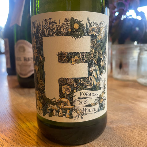 Forager White 2023 South Africa