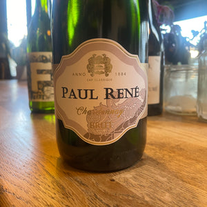 Paul René Brut 2019 South Africa