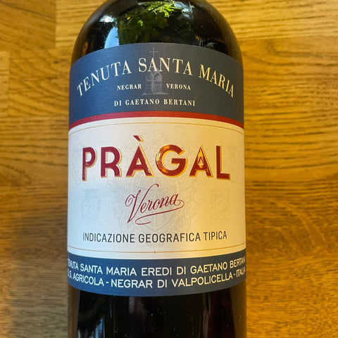Pragal 2022 Tenuta Santa Maria Italy (o) (v)