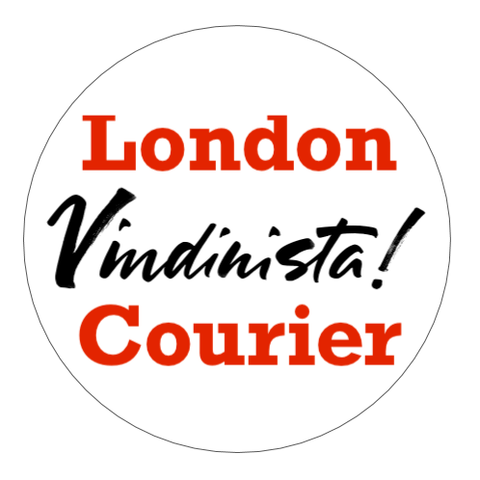 £6.95 LONDON (ONLY) Postcode Courier Delivery - Vindinista