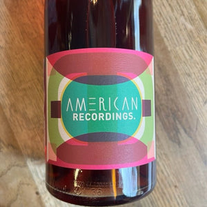 American Recordings Pinot Noir 2020, Field Recordings - Vindinista