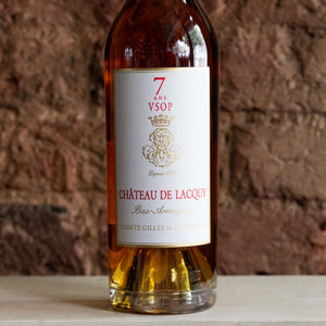 Armagnac 7 years VSOP, Lacquy Bas, France - Vindinista