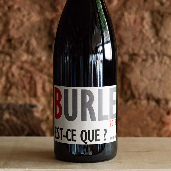 Burle Est-ce que?... 2018, Domaine Burle, France - Vindinista