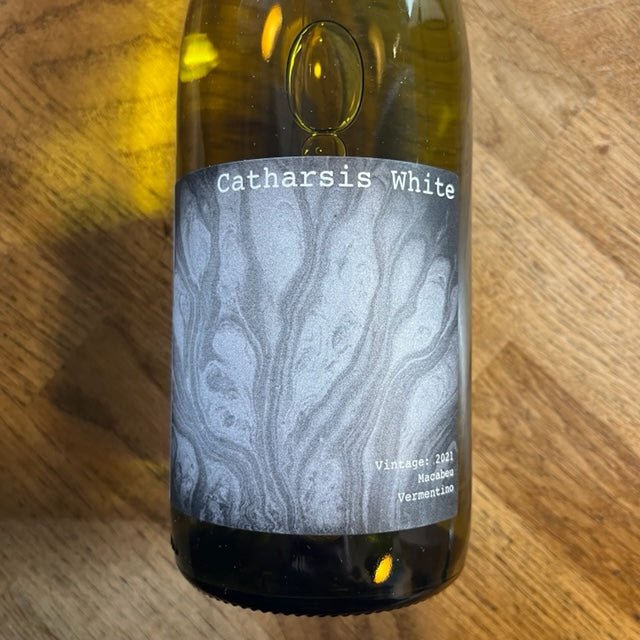 Catharsis White 2021, Cathar(tic) Wines, France - Vindinista