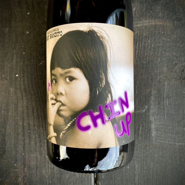 Chin Up, 2020, Baby Bandito, South Africa - Vindinista