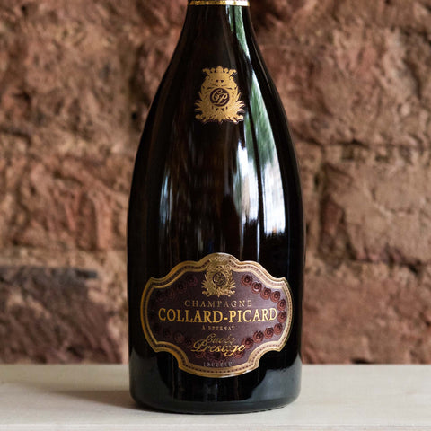 Cuvee Prestige Champagne  Brut NV, Collard-Picard, France - Vindinista