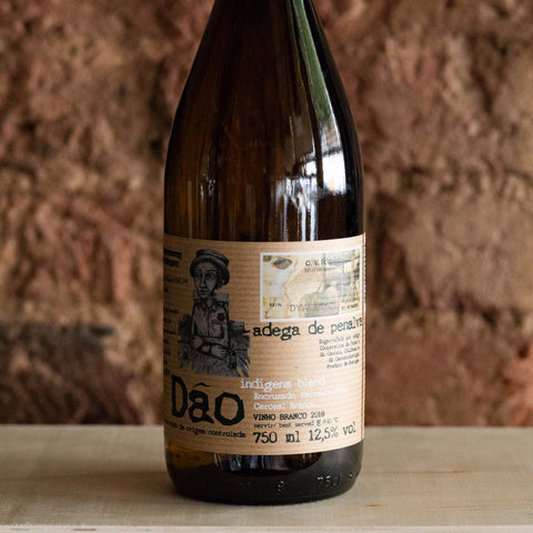 Dao Indigena White 2019, Adega de Penalva, Portugal - Vindinista