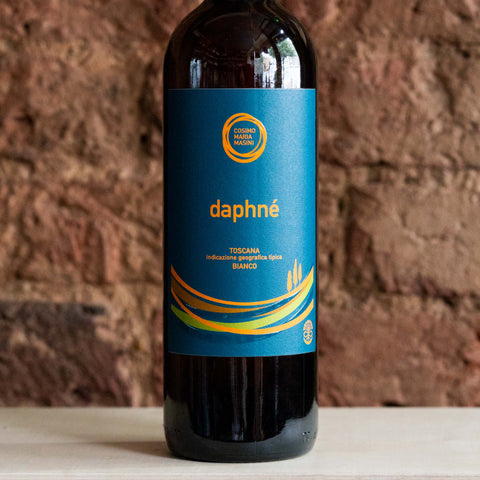 Daphne 2017, Cosimo MM, Italy (Biodinamic, Orange wine) - Vindinista