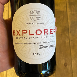 Explorer Pinot Noir 2019, Domaine Thomson, New Zealand - Vindinista
