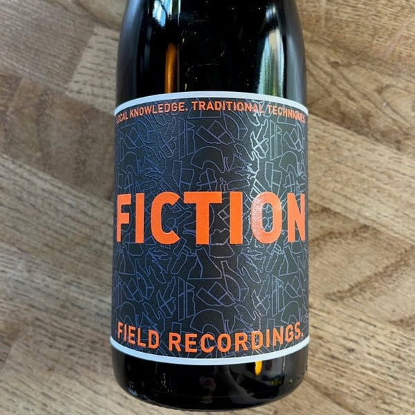 Fiction 2020, Field Recordings, USA - Vindinista