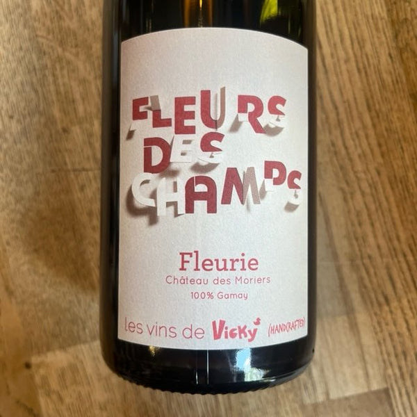 Fleurs des Champs 2018, Les Vins de Vicky, France - Vindinista
