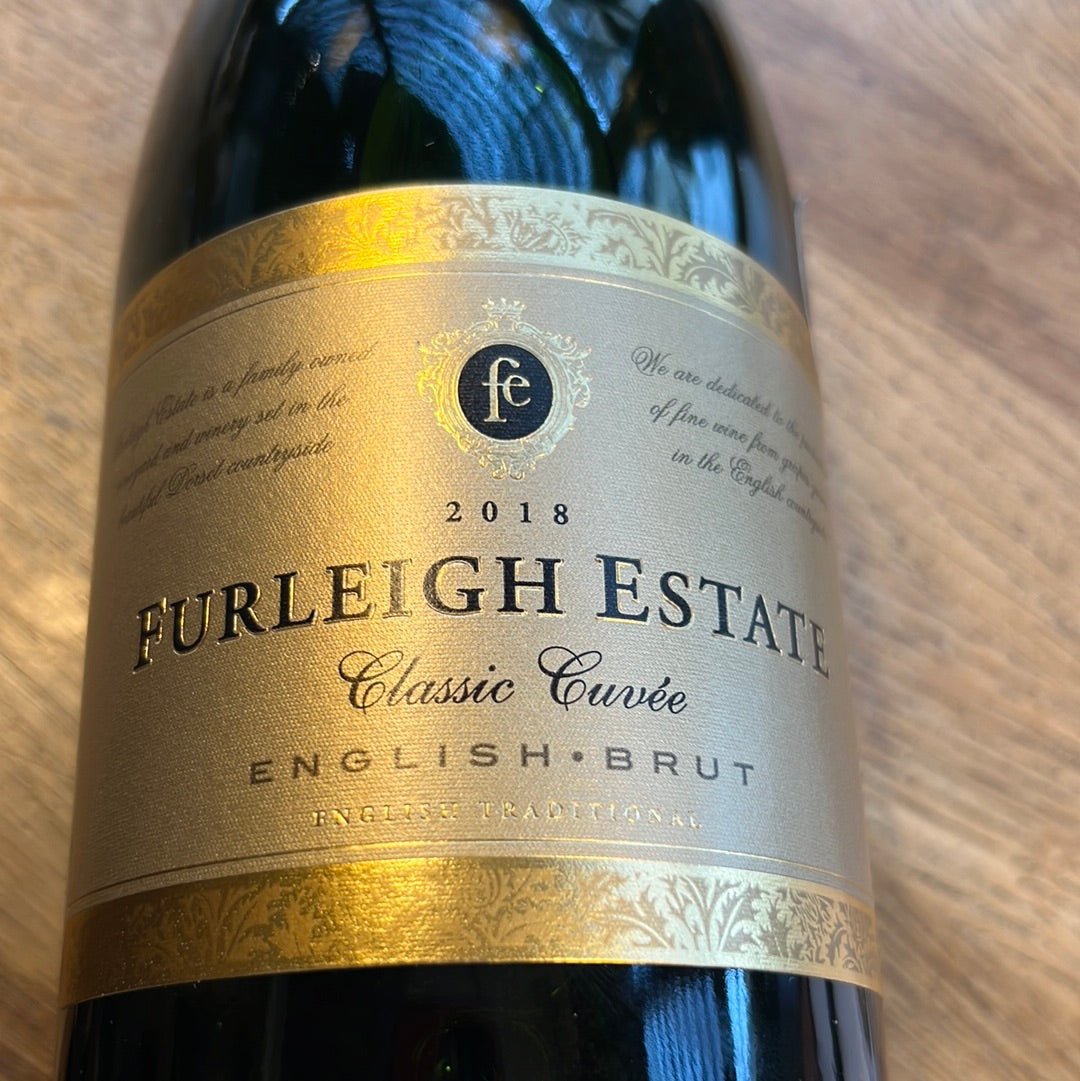 Furleigh Estate, Classic Cuvée, Brut, 2018, England - Vindinista
