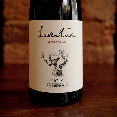 Laventura Garnacha - Vindinista