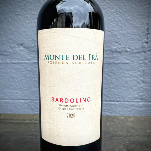 Monte del Fra, Bardolino - Vindinista