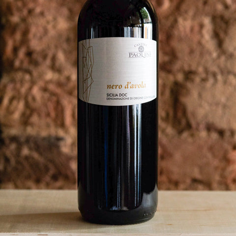 Nero D’Avola IGP 2019, Cantine Paolini, Sicily - Vindinista