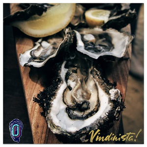 Oysters + Fizz Night - Vindinista