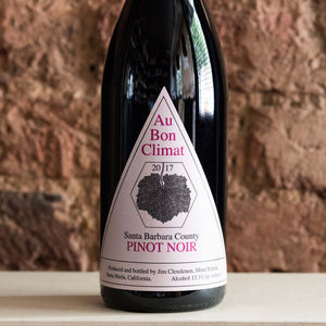Pinot Noir 2017, Au Bon Climat, USA - Vindinista