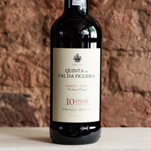 Quinta de Val Figueria 10 year Tawny Port - Vindinista