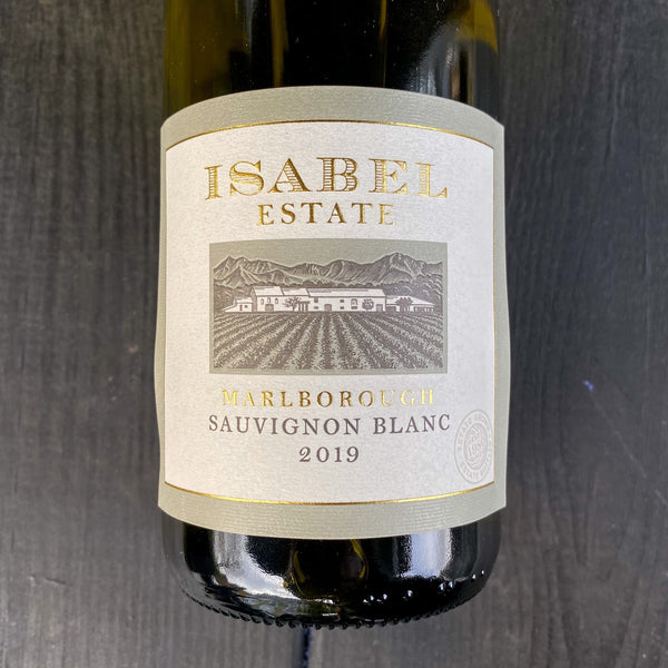 Sauvignon Blanc 2019, Isabel Estate, New Zealand - Vindinista
