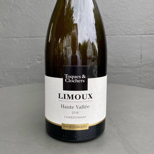 'Toques & Clochers' Limoux Chardonnay 2018, Caves du Sieur d'Arques, France - Vindinista