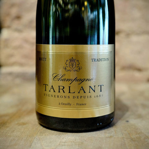 Tradition Brut Champagne NV, Tarlant, France - Vindinista